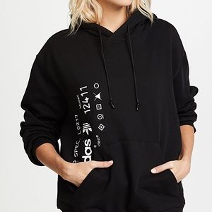 NWT Adidas Alexander Wang Hoodie